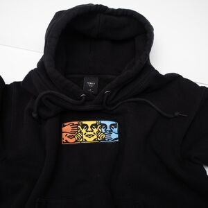 Obey "No Evil" Hoodie Size Medium